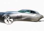 BMW Concept Coupe Mille Miglia